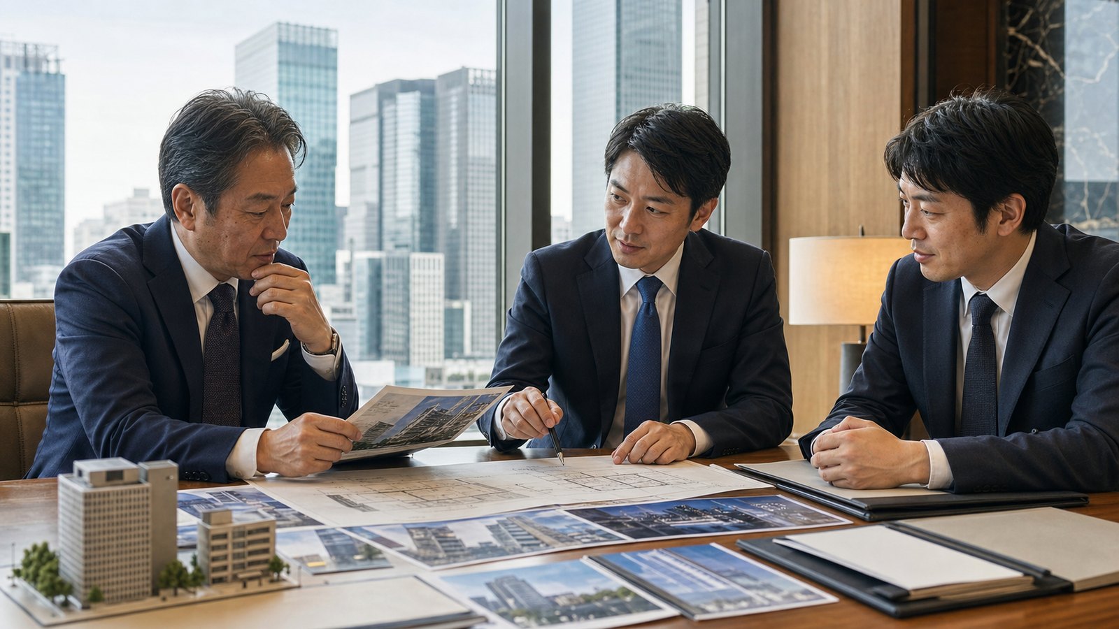 不動産コンサル会社のM&A事例から読む、地域ネットワークと法人顧客の引継ぎ方のアイキャッチ画像
