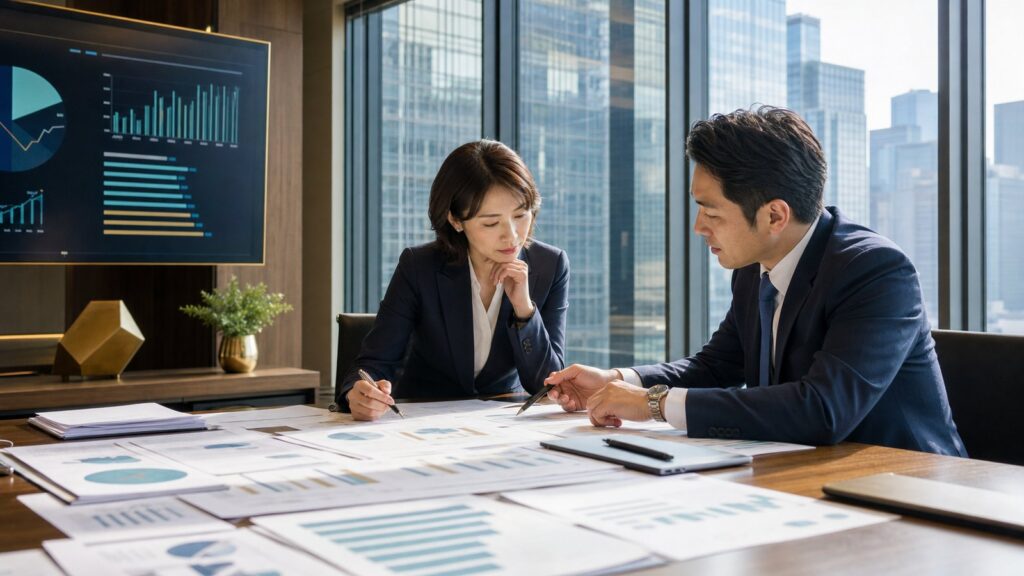会社売却前に企業価値を下げないための数字・契約・人材の整え方のアイキャッチ画像